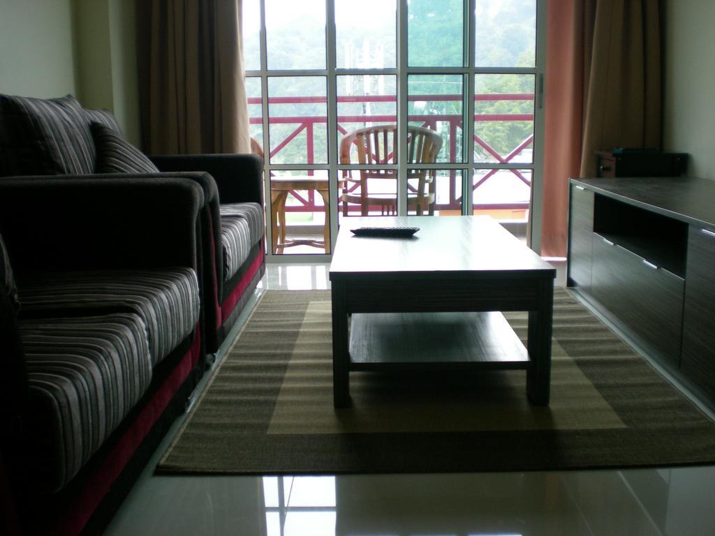 קמרון היילנדס Ch Green Stay Resort Apartment מראה חיצוני תמונה