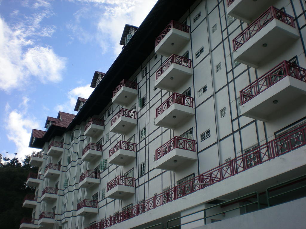 קמרון היילנדס Ch Green Stay Resort Apartment מראה חיצוני תמונה