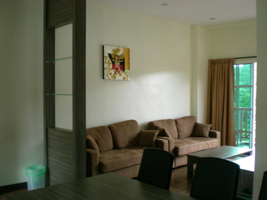 קמרון היילנדס Ch Green Stay Resort Apartment חדר תמונה