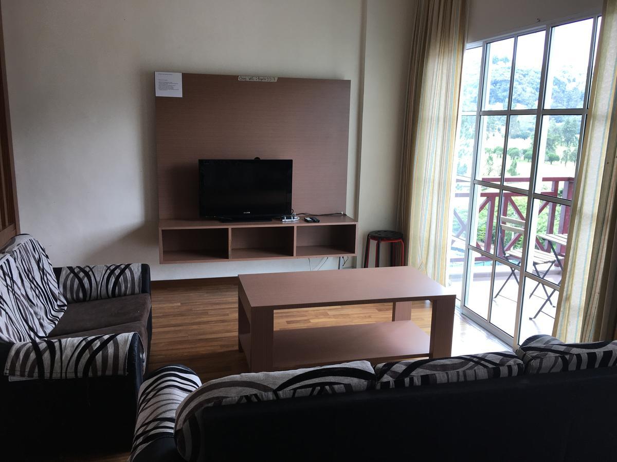 קמרון היילנדס Ch Green Stay Resort Apartment מראה חיצוני תמונה