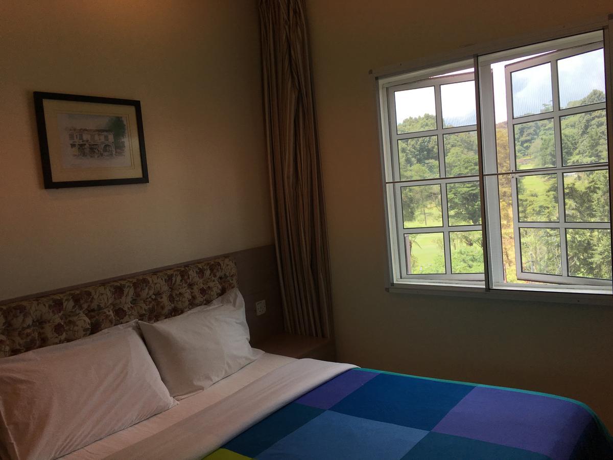 קמרון היילנדס Ch Green Stay Resort Apartment מראה חיצוני תמונה