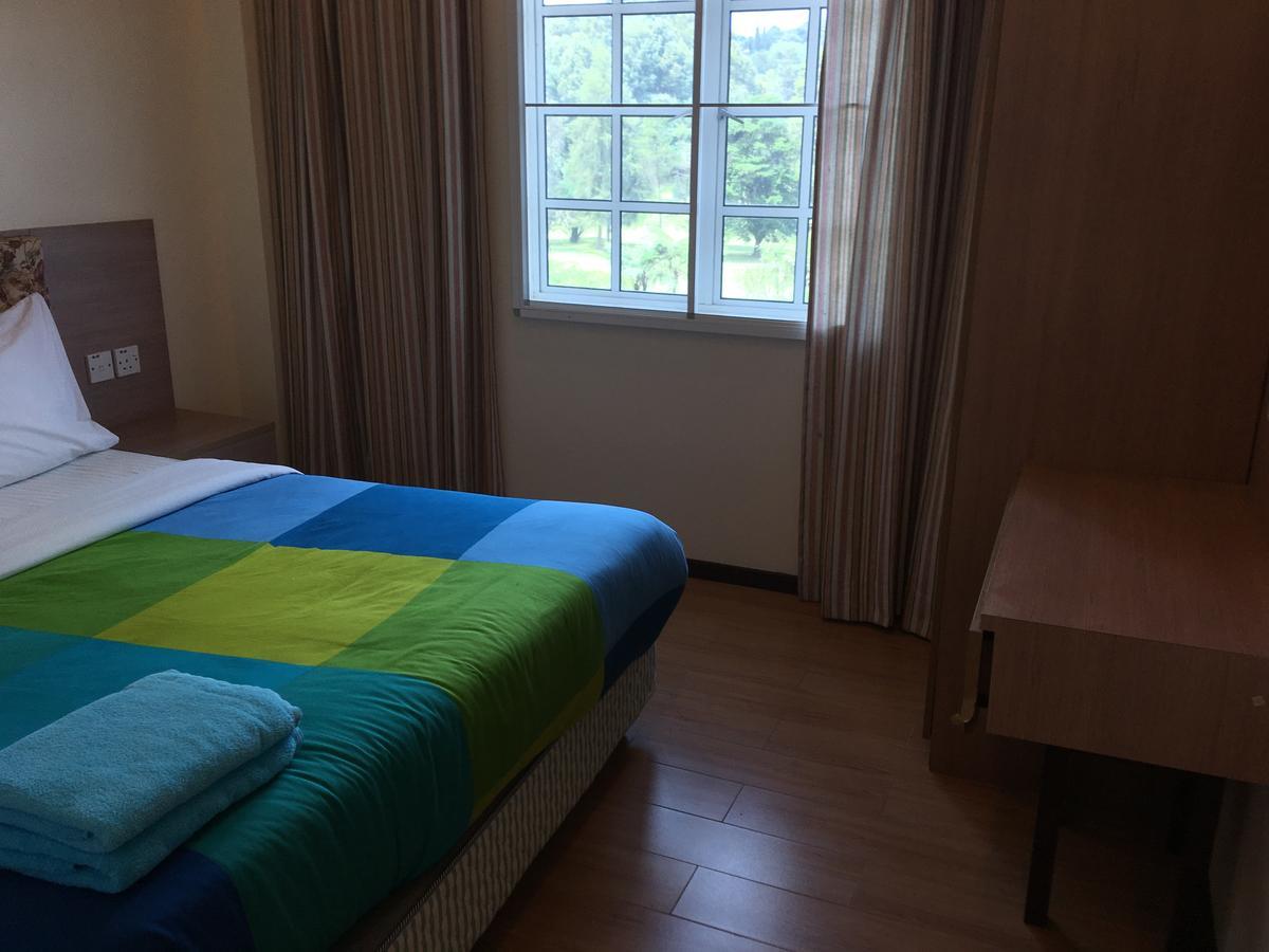 קמרון היילנדס Ch Green Stay Resort Apartment מראה חיצוני תמונה