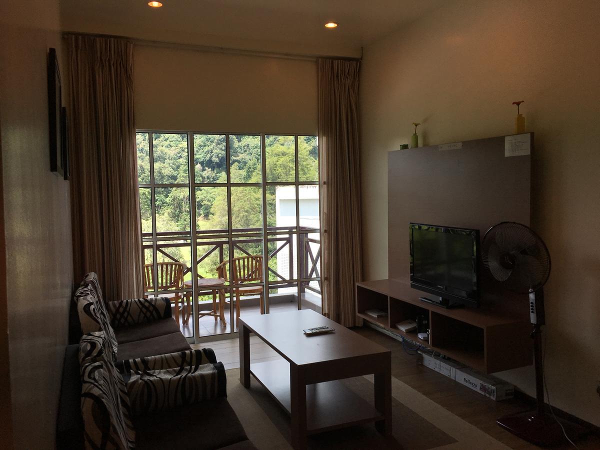 קמרון היילנדס Ch Green Stay Resort Apartment מראה חיצוני תמונה