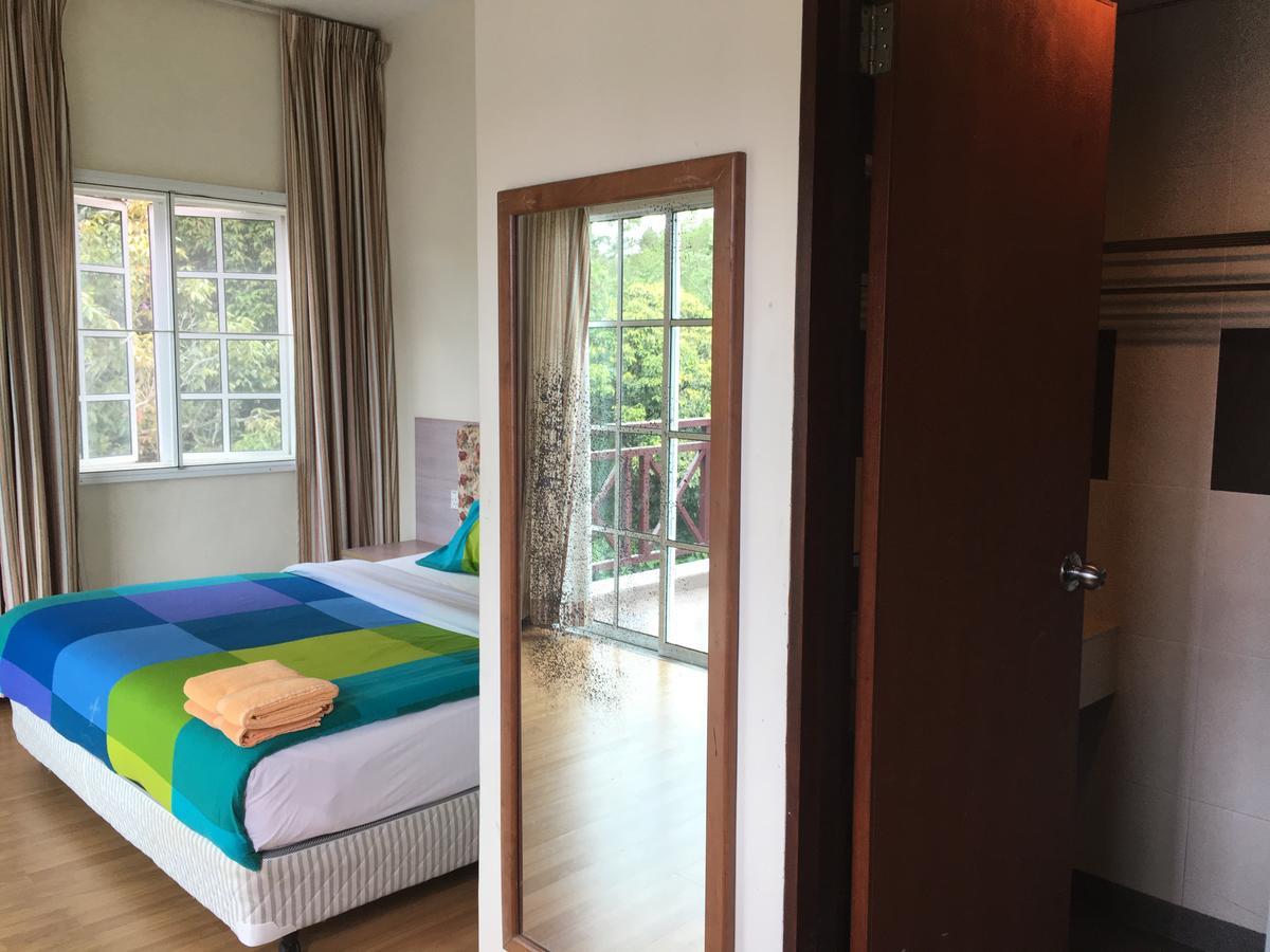 קמרון היילנדס Ch Green Stay Resort Apartment מראה חיצוני תמונה