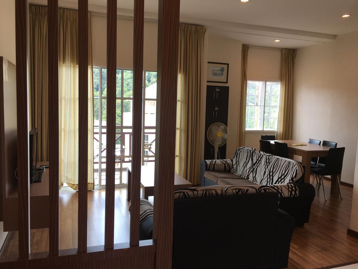 קמרון היילנדס Ch Green Stay Resort Apartment מראה חיצוני תמונה